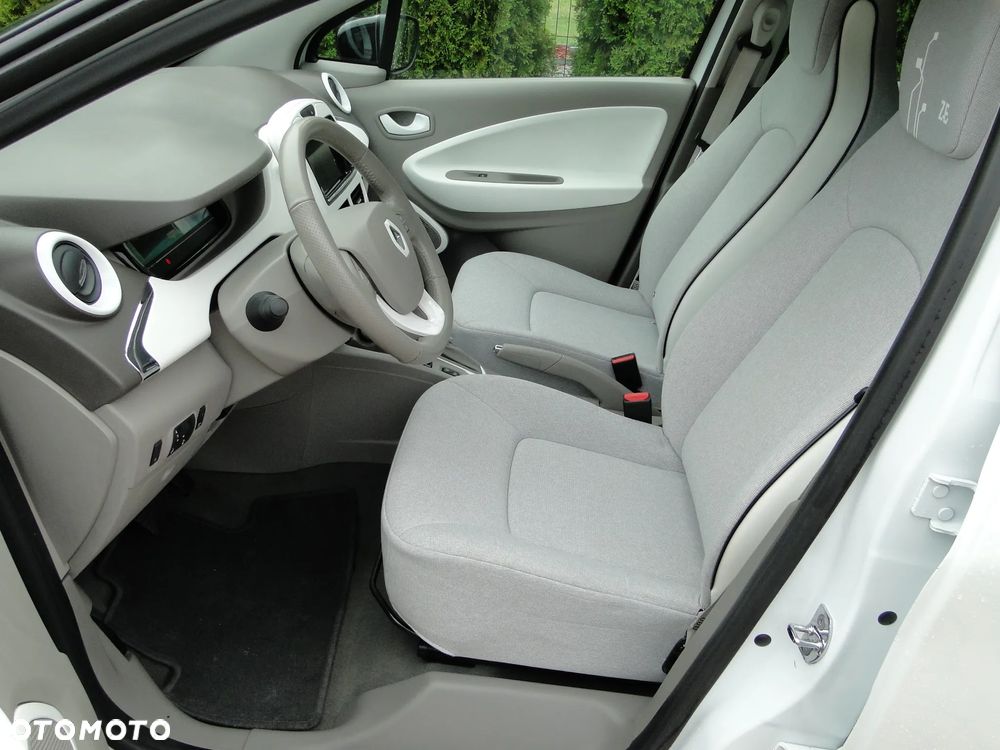 Renault Zoe Intense - 13
