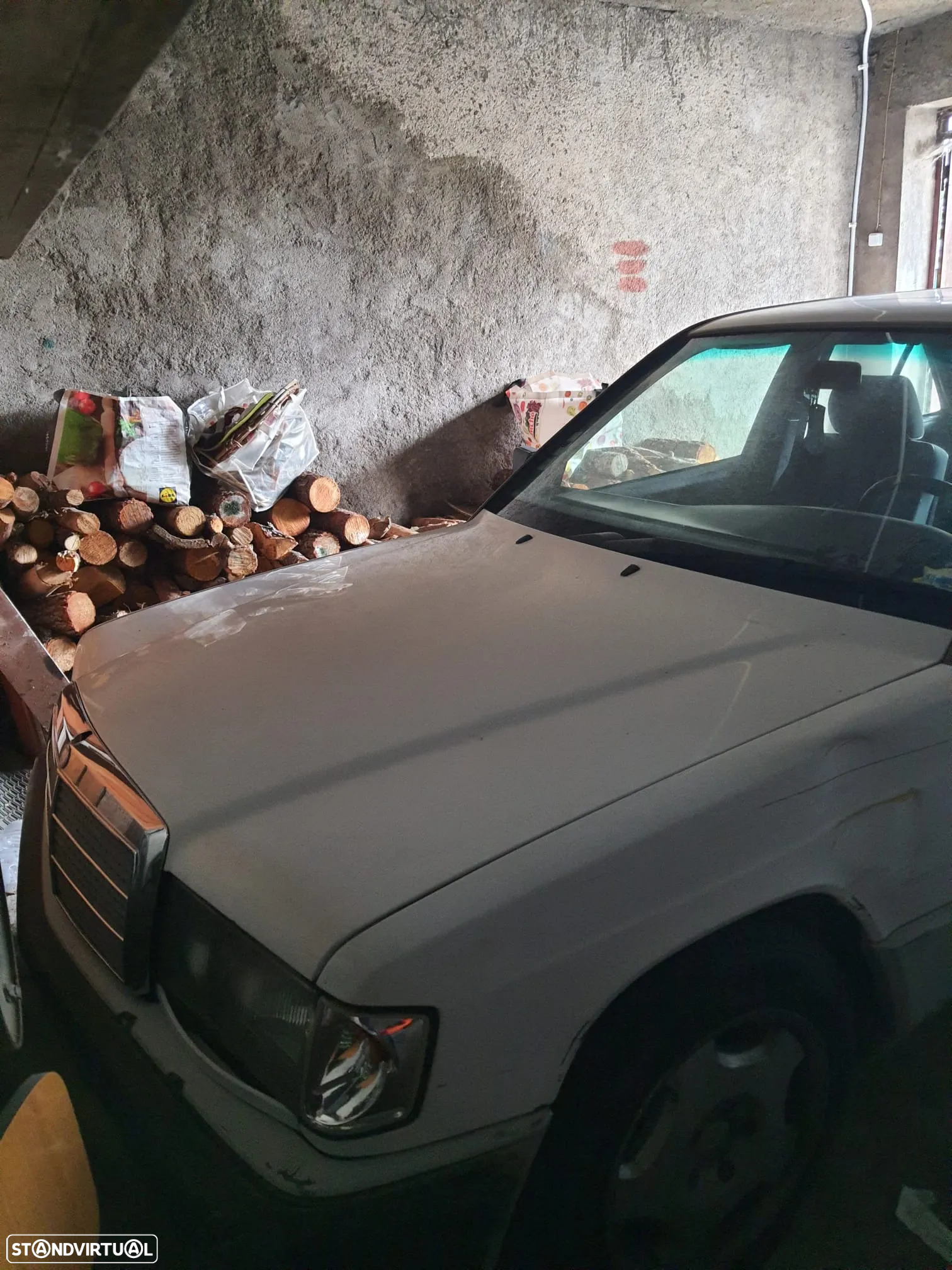 Mercedes-Benz 190 D 2.0 - 3