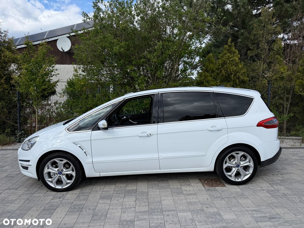 Ford S-Max 2.0 TDCi DPF Titanium - 29