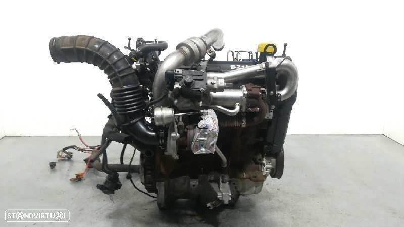 MOTOR COMPLETO RENAULT SCÉNIC II 2007 - 2