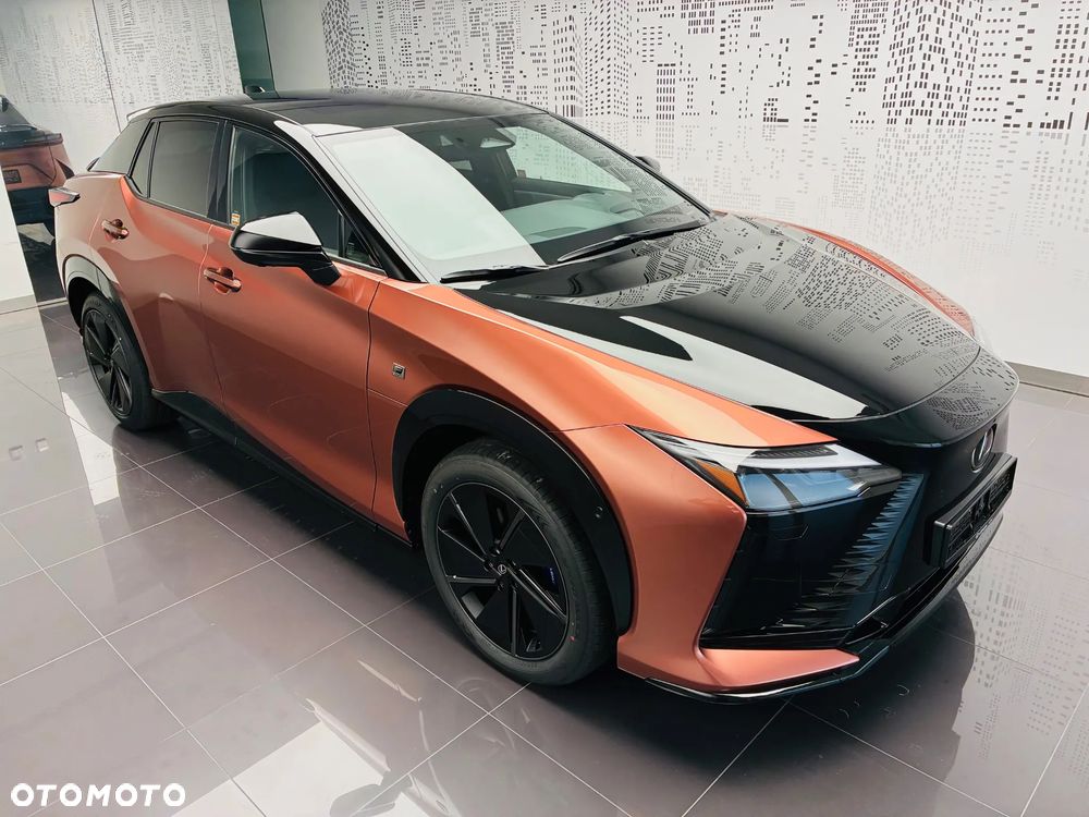 Lexus RZ 550e 77kWh F Sport DIRECT4 - 13