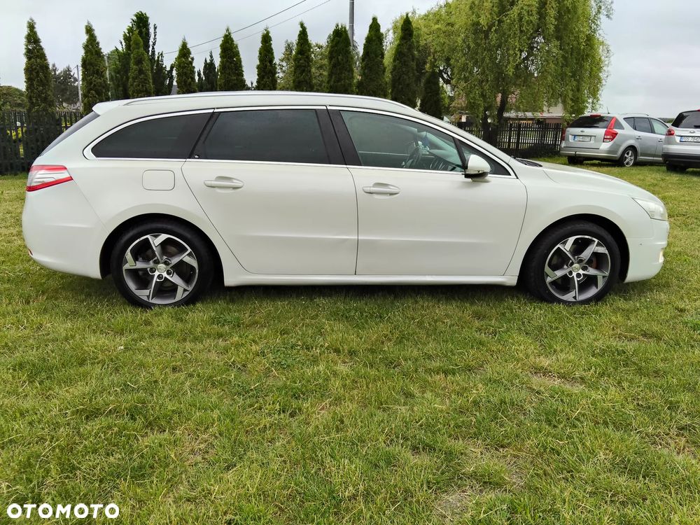 Peugeot 508 HDi FAP 165 Allure - 4