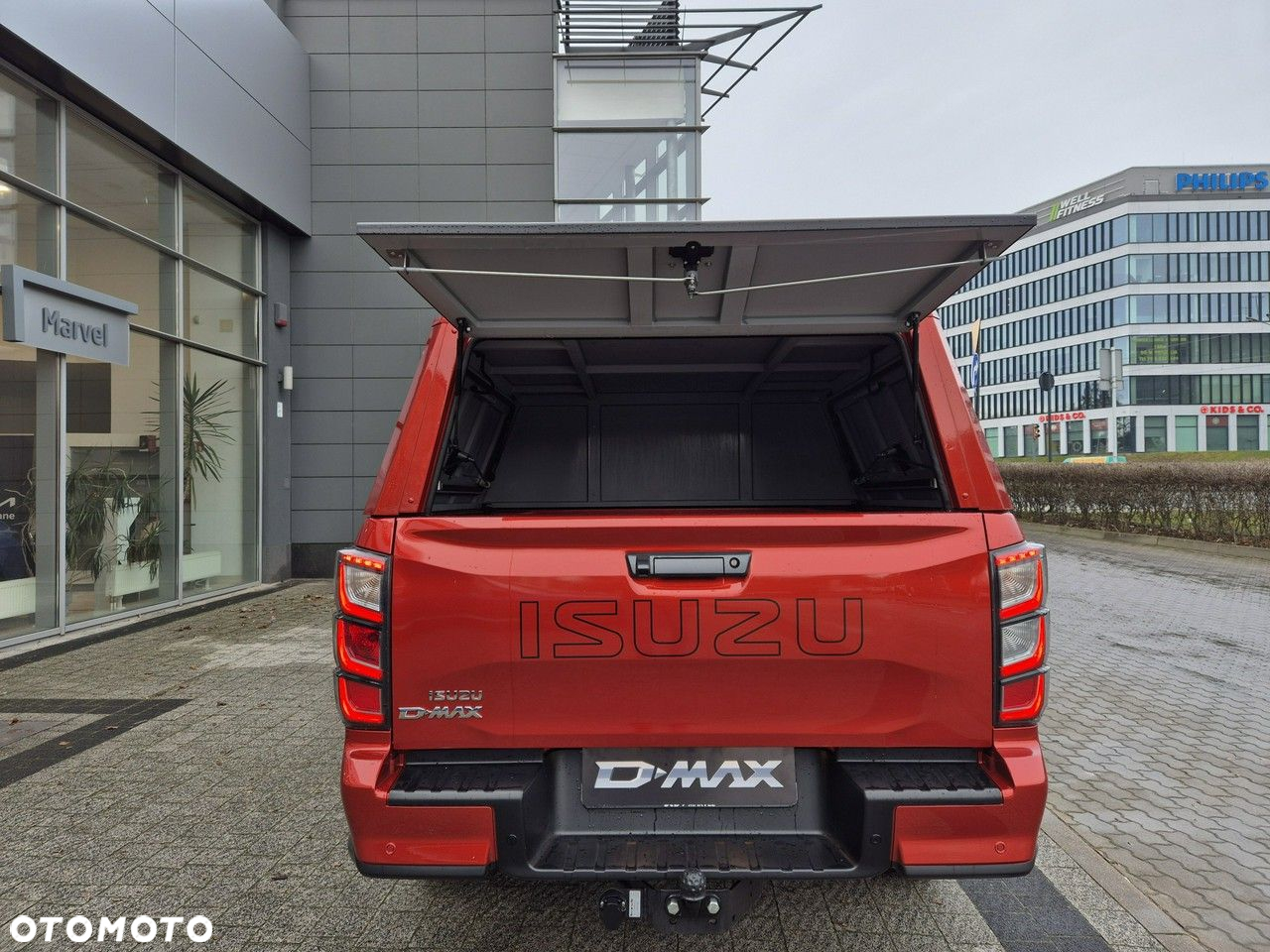Isuzu D-Max - 11