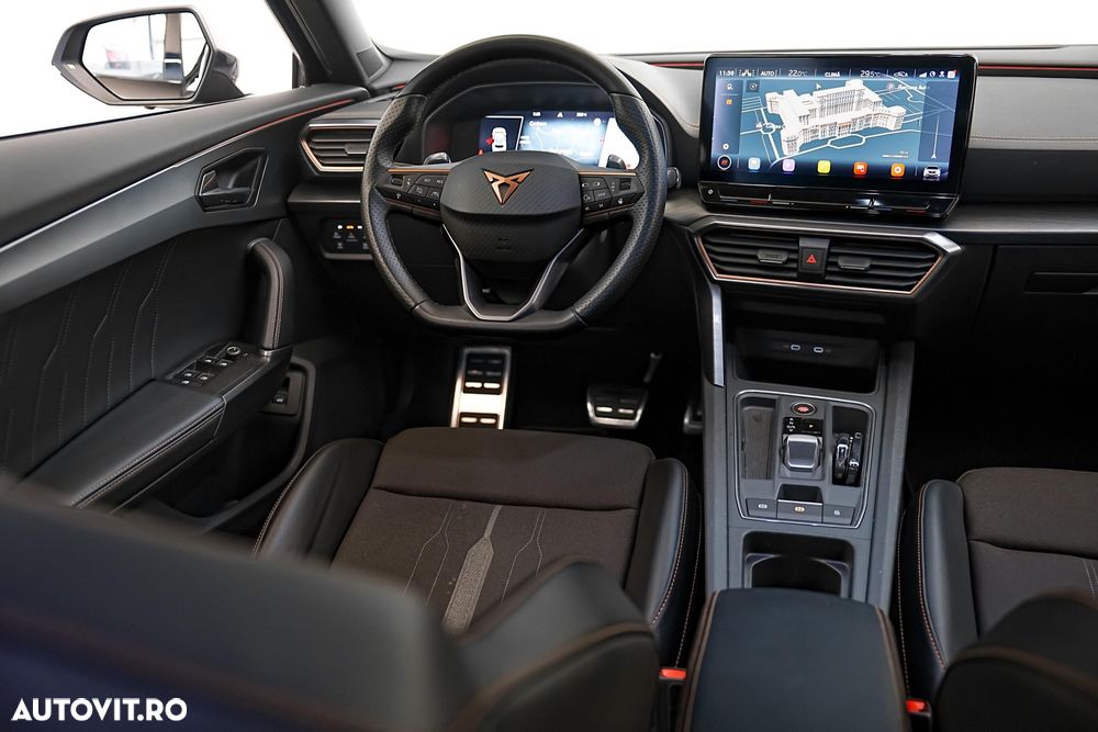 Cupra Formentor VZ 2.0 TSI DSG Tribe Edition - 18
