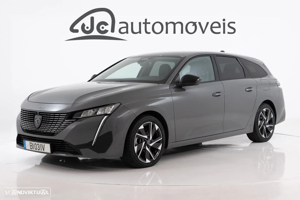 Peugeot 308 1.6 Hybrid Allure e-EAT8 - 18