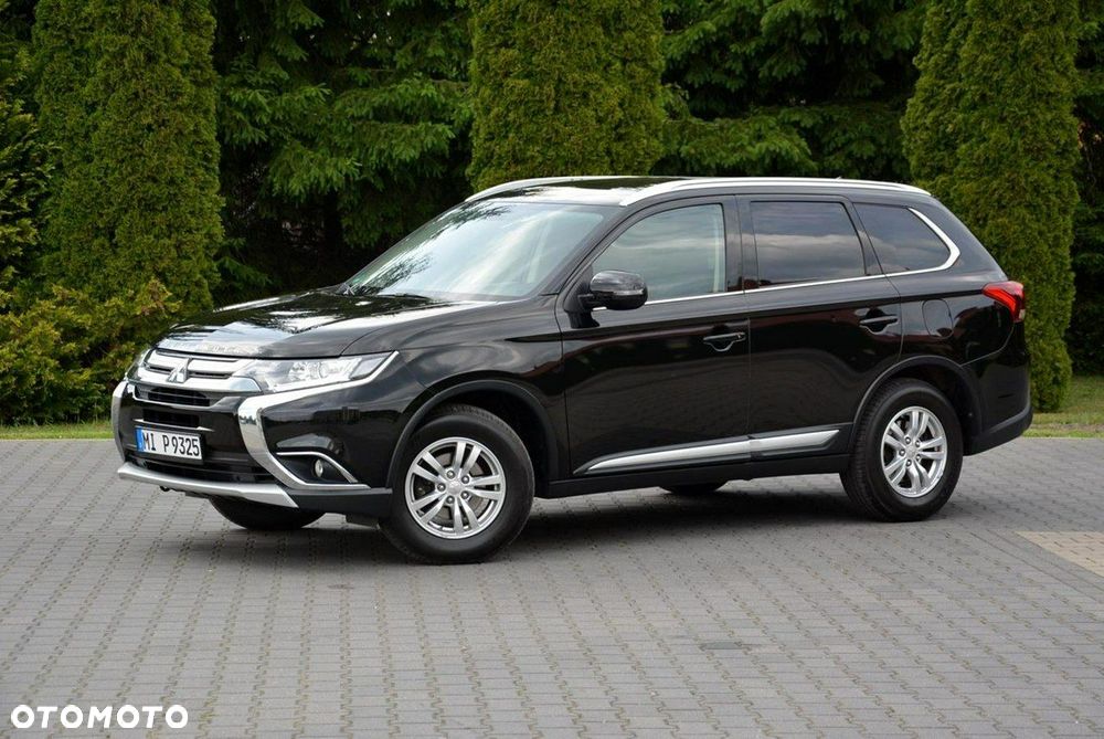 Mitsubishi Outlander 2.0 2WD Edition - 3