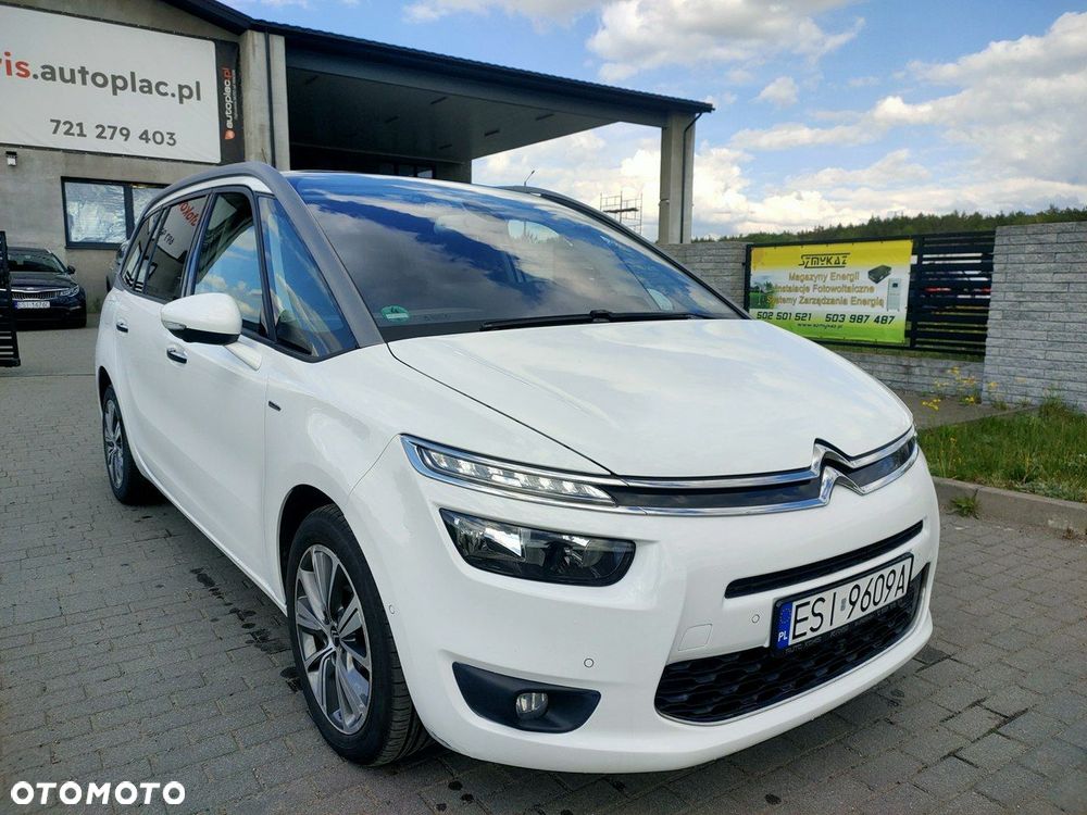 Citroën C4 Grand Picasso e-HDi 115 Exclusive - 7