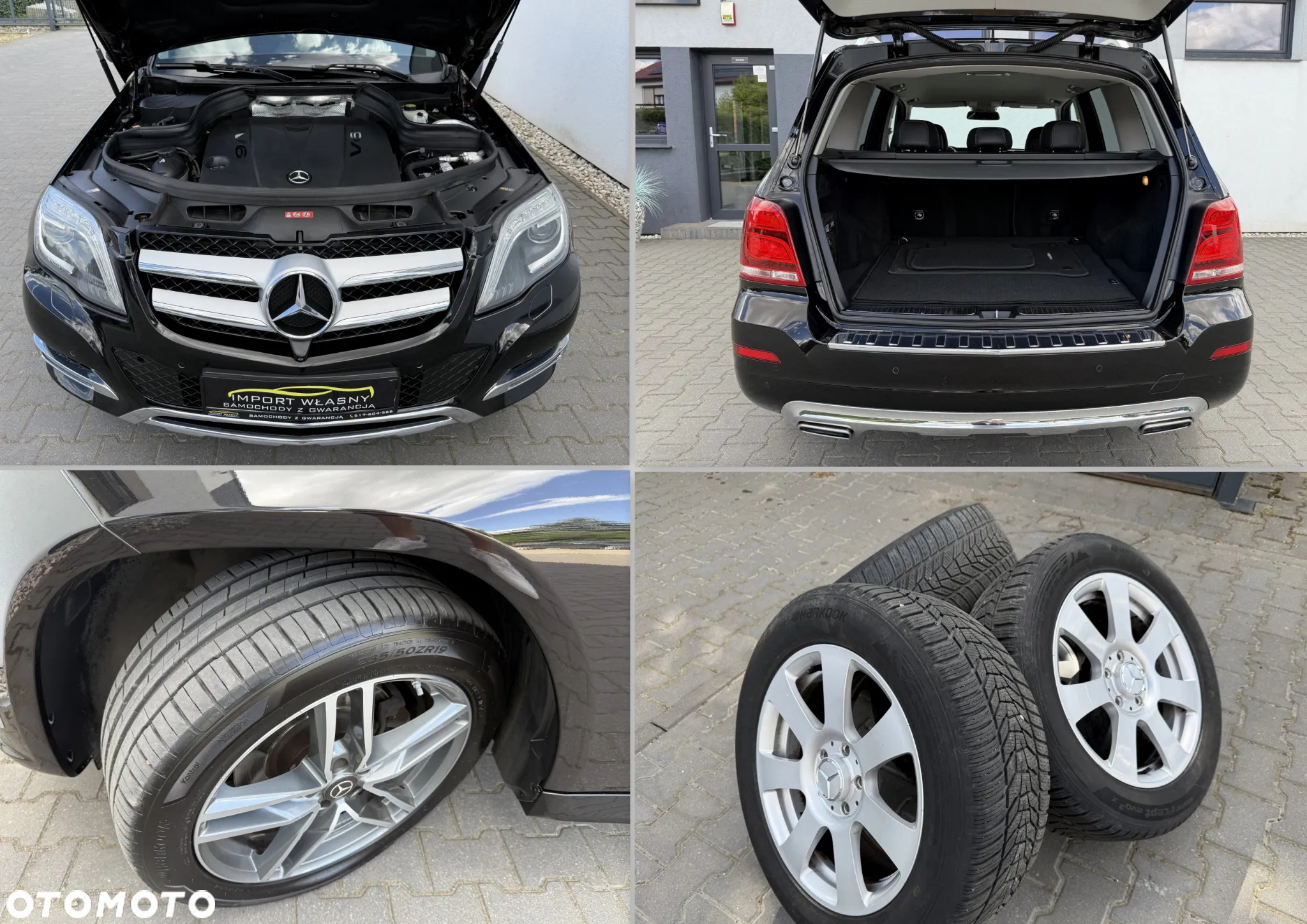 Mercedes-Benz GLK 350 CDI 4Matic (BlueEFFICIENCY) 7G-TRONIC - 8