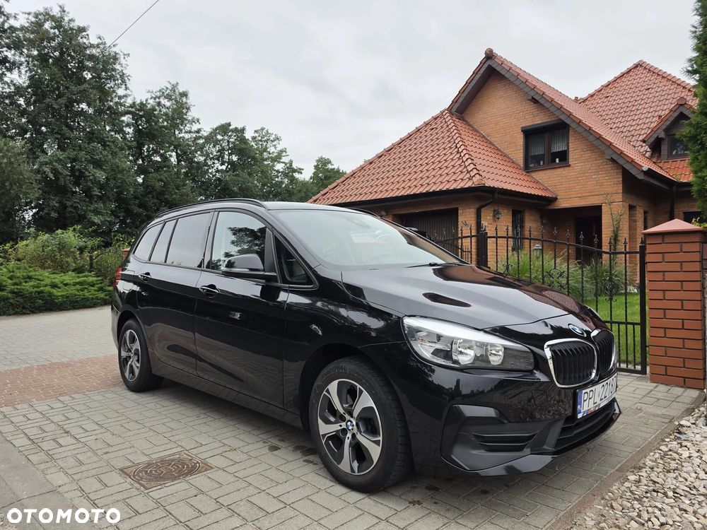 BMW Seria 2 216d GT - 2