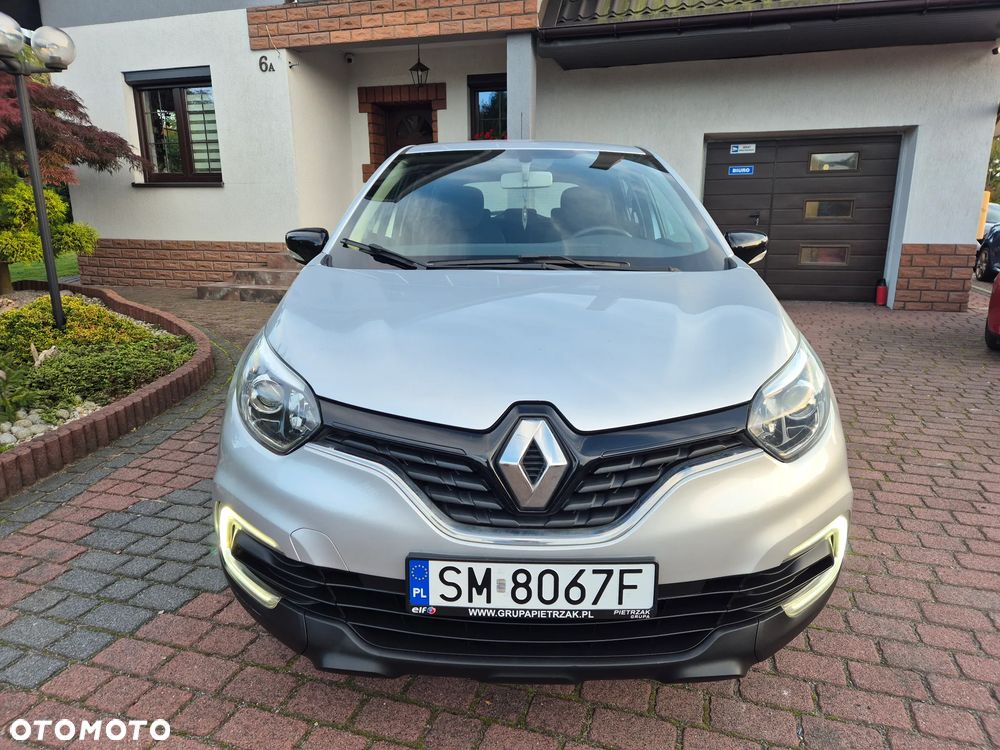 Renault Captur 1.2 Energy TCe Zen - 9