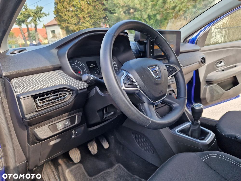 Dacia Sandero 1.0 TCe Comfort - 20