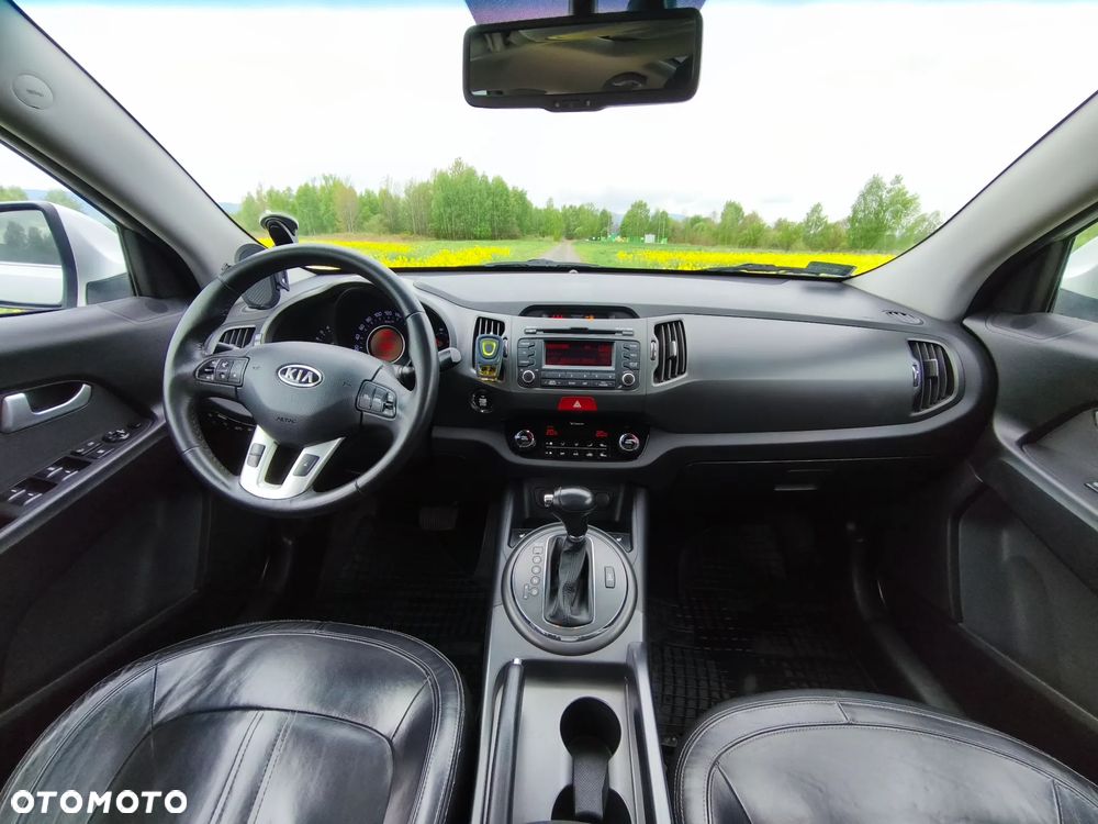 Kia Sportage 2.0 CRDI L - 13