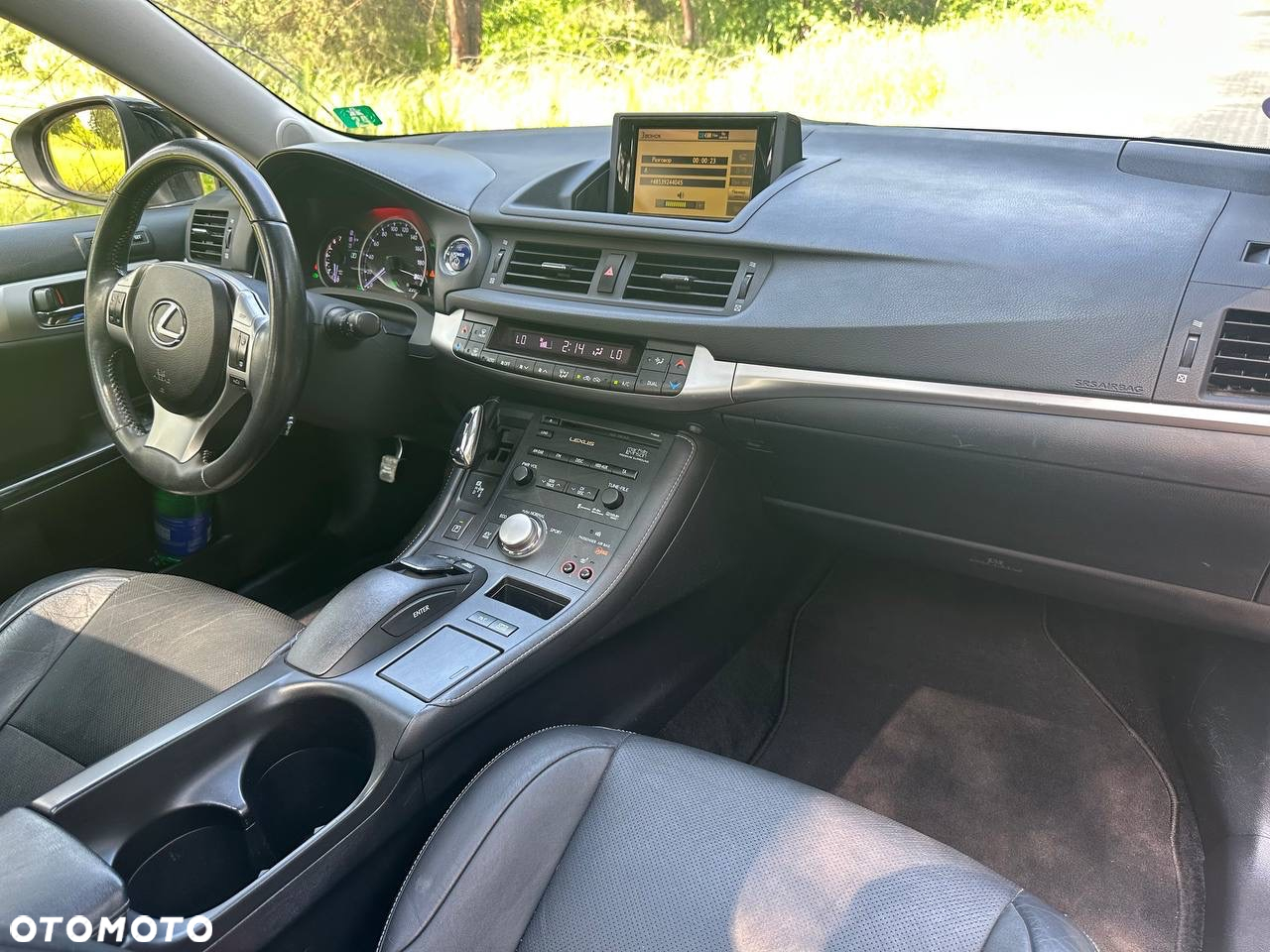 Lexus CT 200h Business Edition - 27