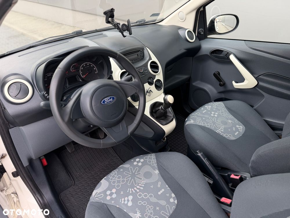 Ford KA 1.2 Trend+ - 23