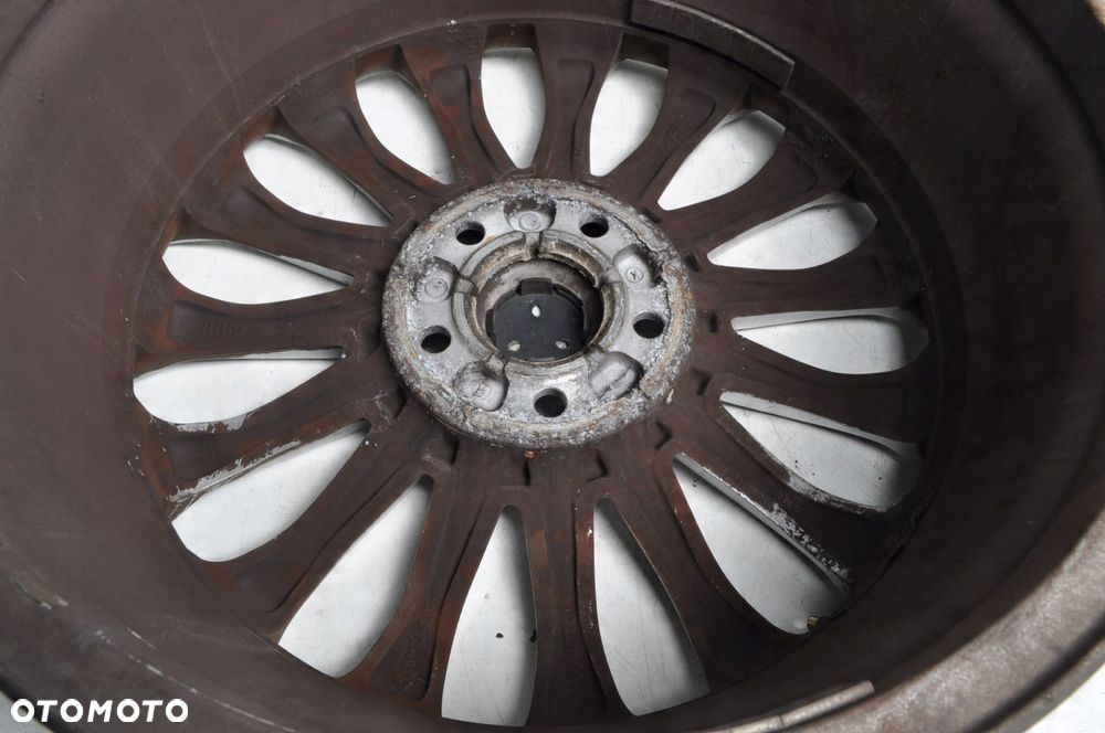 FORD FOCUS C-MAX MK2 KUGA FELGI ALUMINIOWE R17" 7J 5X108 ET50 BM5J-1007-GB - 16