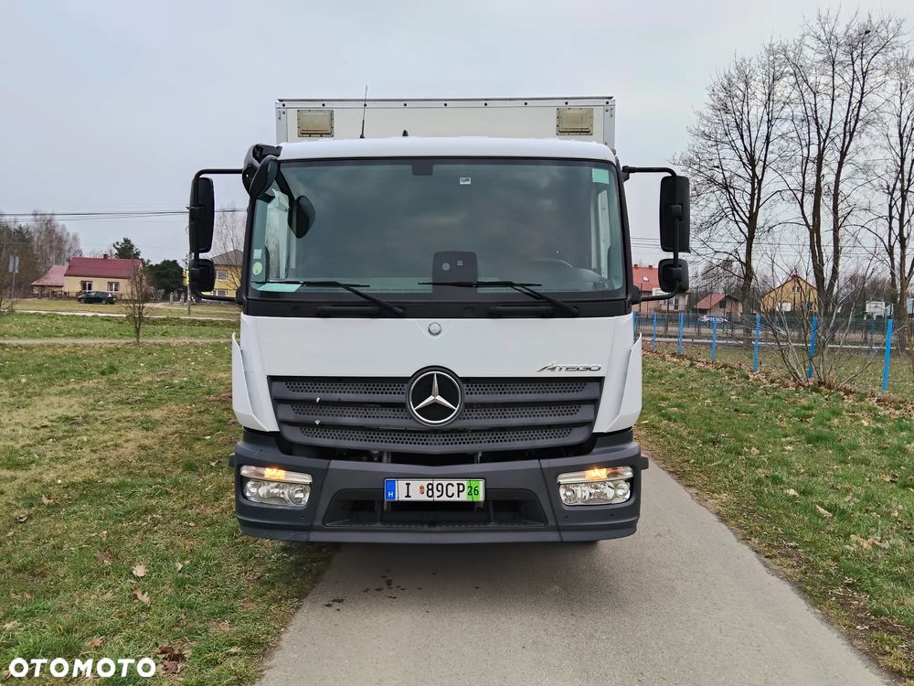 Mercedes-Benz Atego 1221 - 3