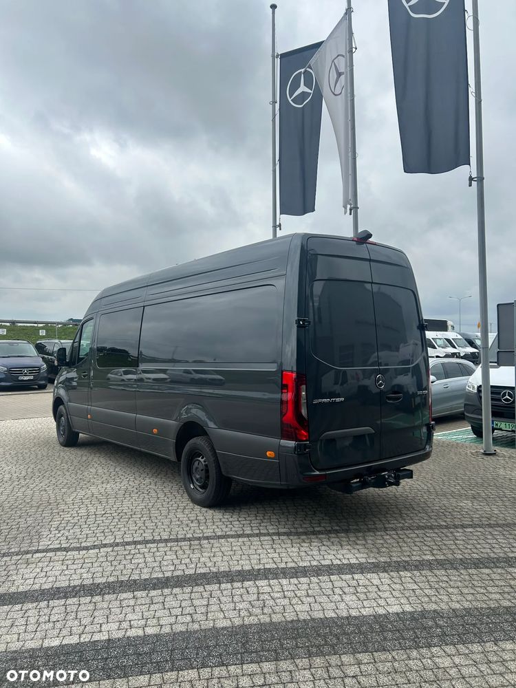 Mercedes-Benz Sprinter - 8