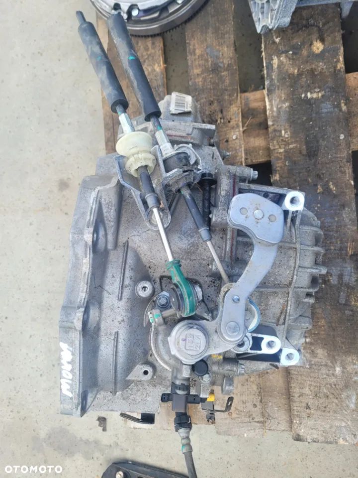 Skrzynia biegów Opel Mokka Insignia B Astra K 1,6 CDTI 2018r M320MDE - 2