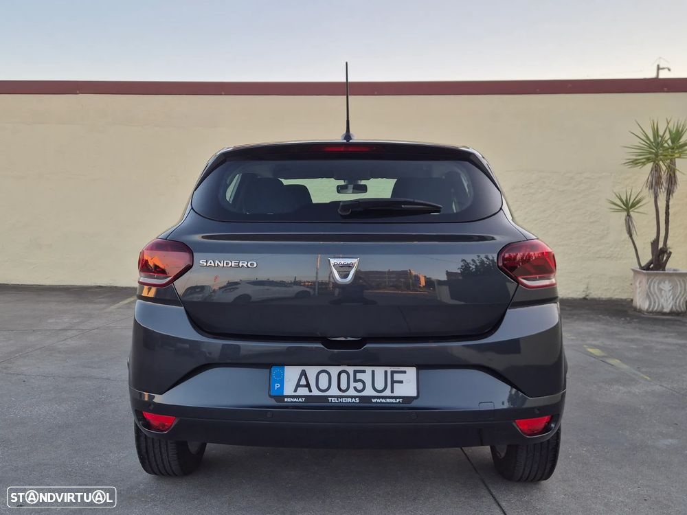 Dacia Sandero 1.0 TCe Comfort - 16