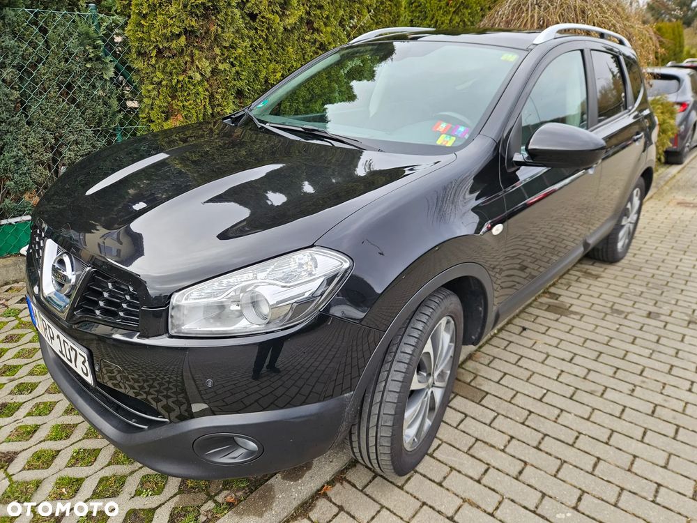 Nissan Qashqai 2.0 I-Way - 1