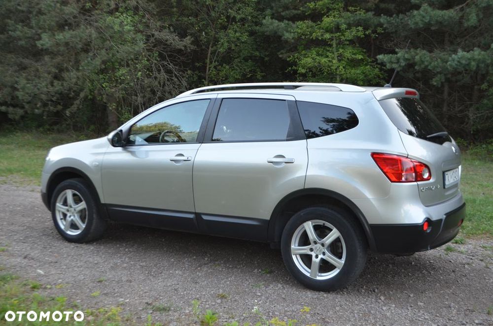 Nissan Qashqai 2.0 4x4 Acenta - 7