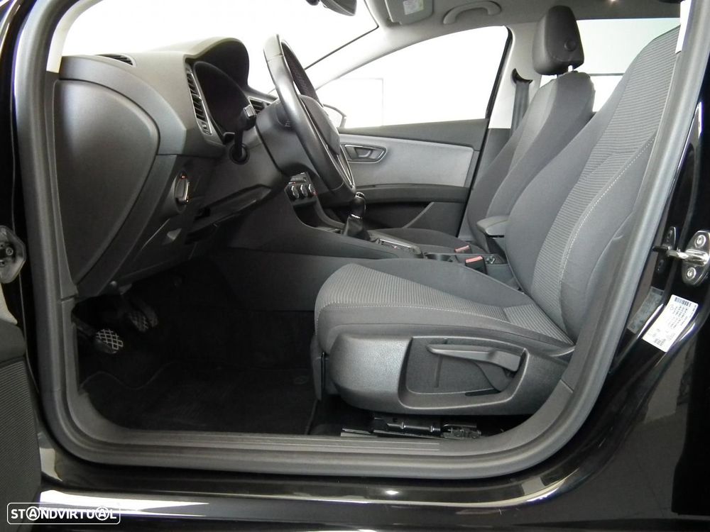 SEAT Leon ST 1.6 TDI Style S/S - 11