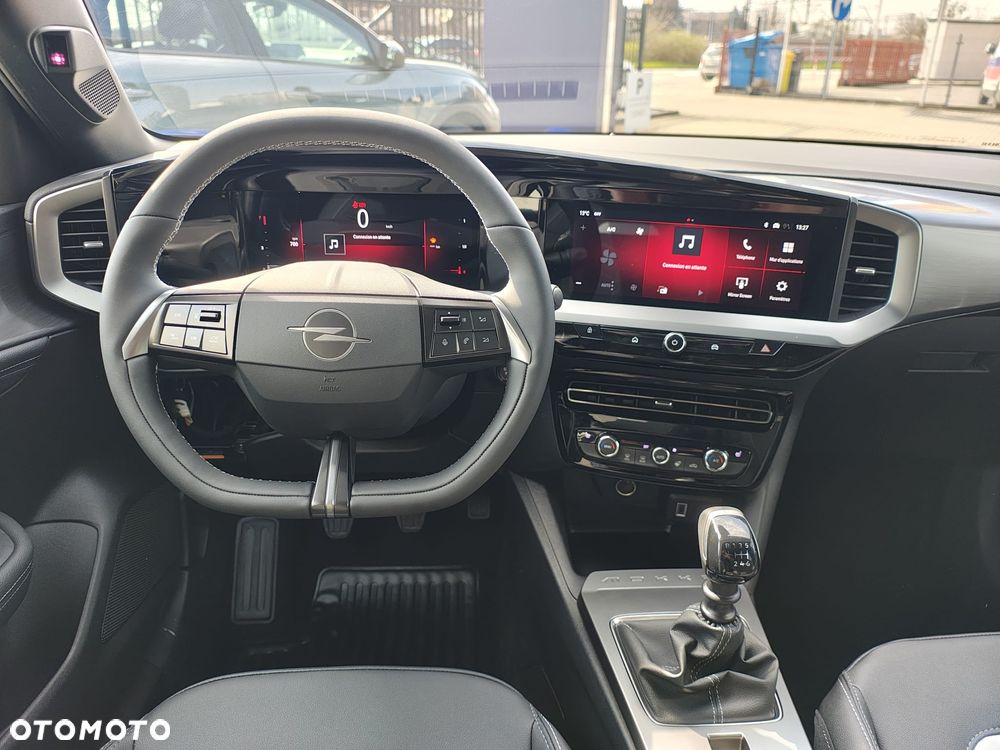 Opel Mokka 1.2 T Edition S&S - 7