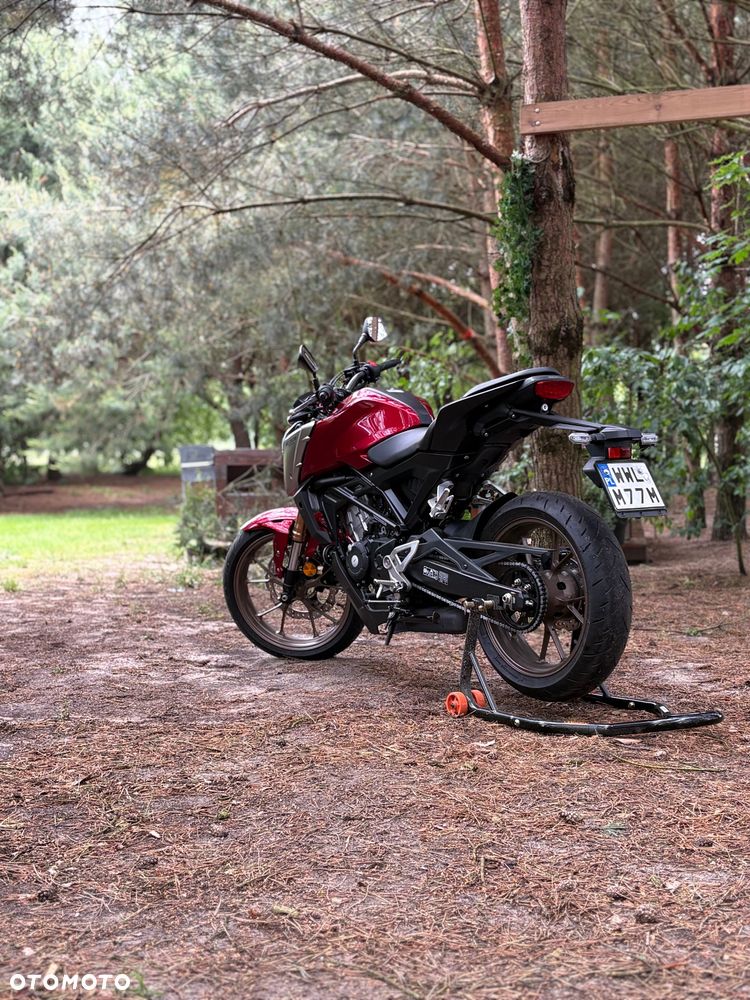 Honda CB - 4