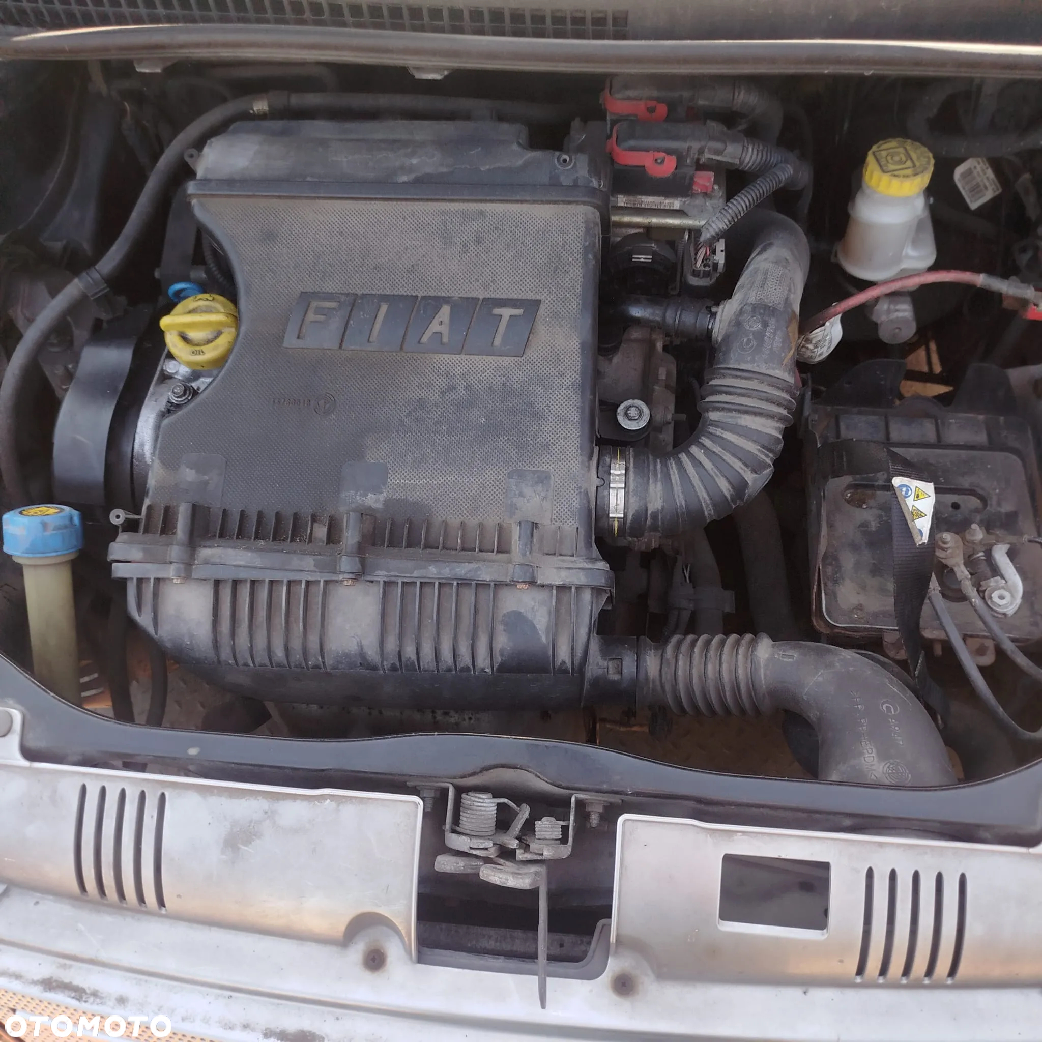 Fiat Idea na części - 9