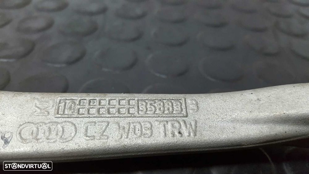 BRAÇO SUSPENSÃO SUPERIOR FRENTE ESQUERDO AUDI A5 COUPE (8T) 3.0 TDI QUATTRO - 2