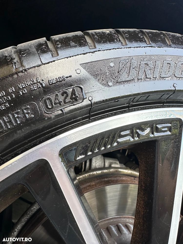 Mercedes-Benz C 220 d 4Matic T 7G-TRONIC AMG Line - 17