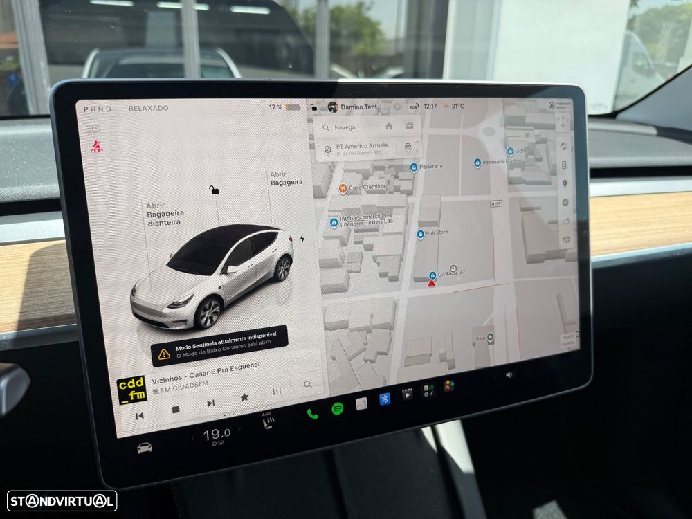 Tesla Model Y RWD - 19