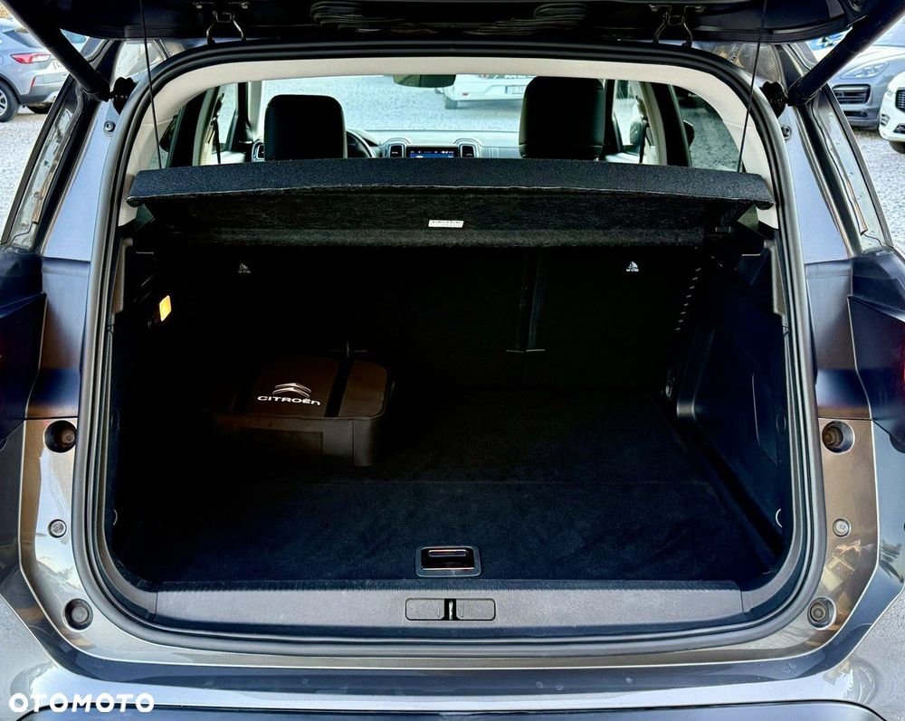 Citroën C5 Aircross 1.6 PHEV 180 Plus EAT8 - 39