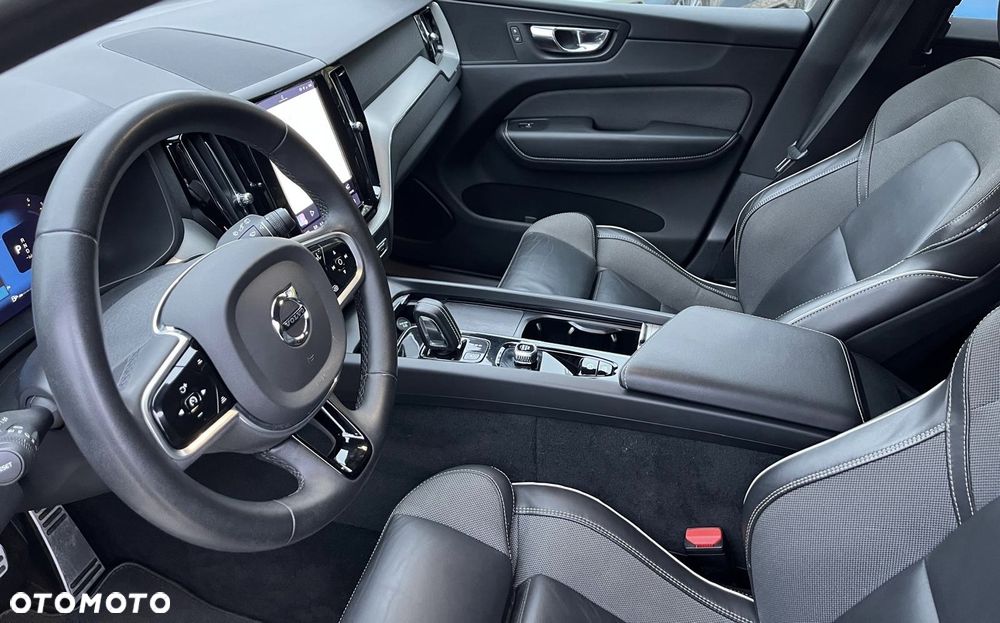 Volvo XC 60 2022