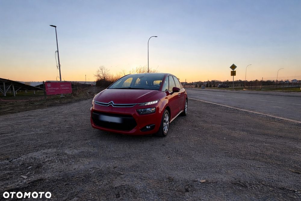 Citroën C4 Picasso e-HDi 115 Intensive - 2