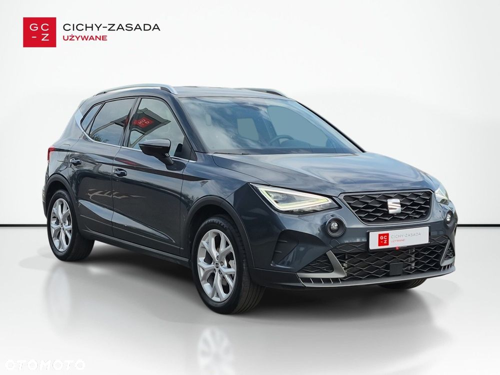 Seat Arona 1.0 TSI FR S&S DSG - 7