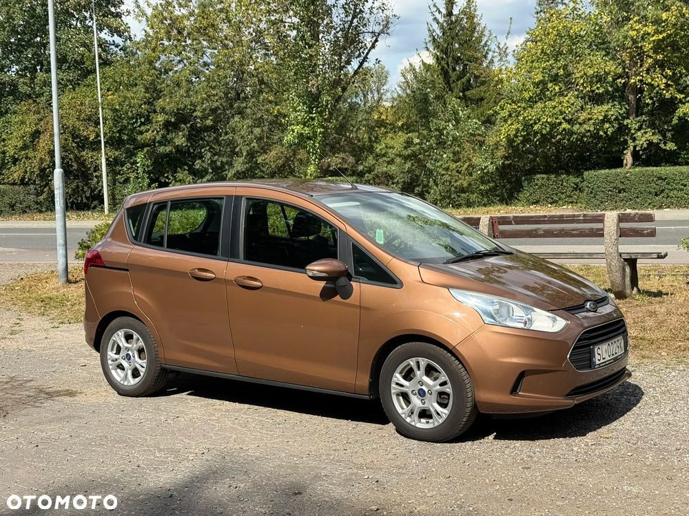 Ford B-MAX - 2
