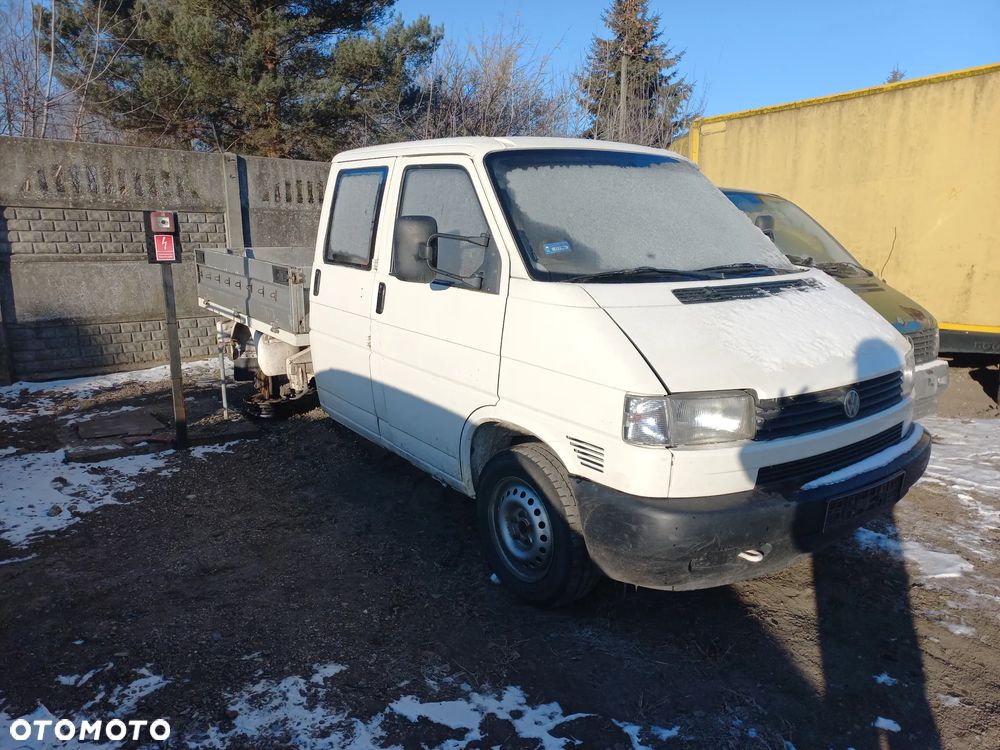 Vw T4 1.9 TD 97r wszystkie części - 2