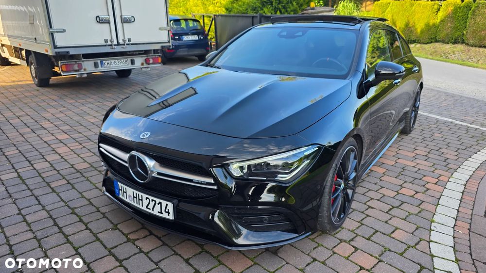 Mercedes-Benz CLA AMG 35 4-Matic 7G-DCT - 3