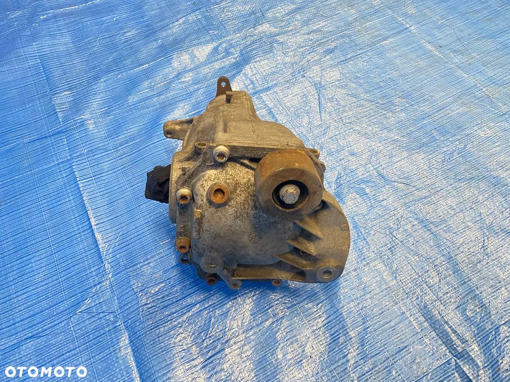 BMW F01 F02 F07 F10 F11 F12 MOST DYFER DYFERENCJAŁ TYŁ TYLNY 2.81 ; 7577099 ORYGINAŁ GWARANCJA - 7