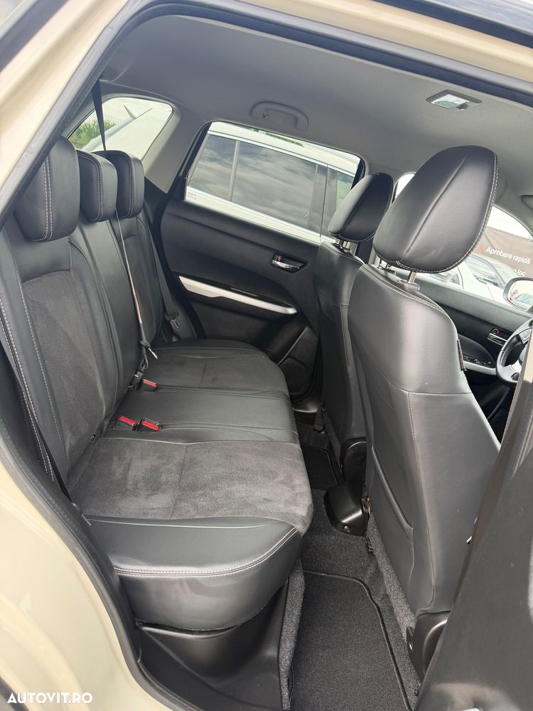 Suzuki Vitara 1.6 DDIS (4x4) Allgrip Comfort+ - 6