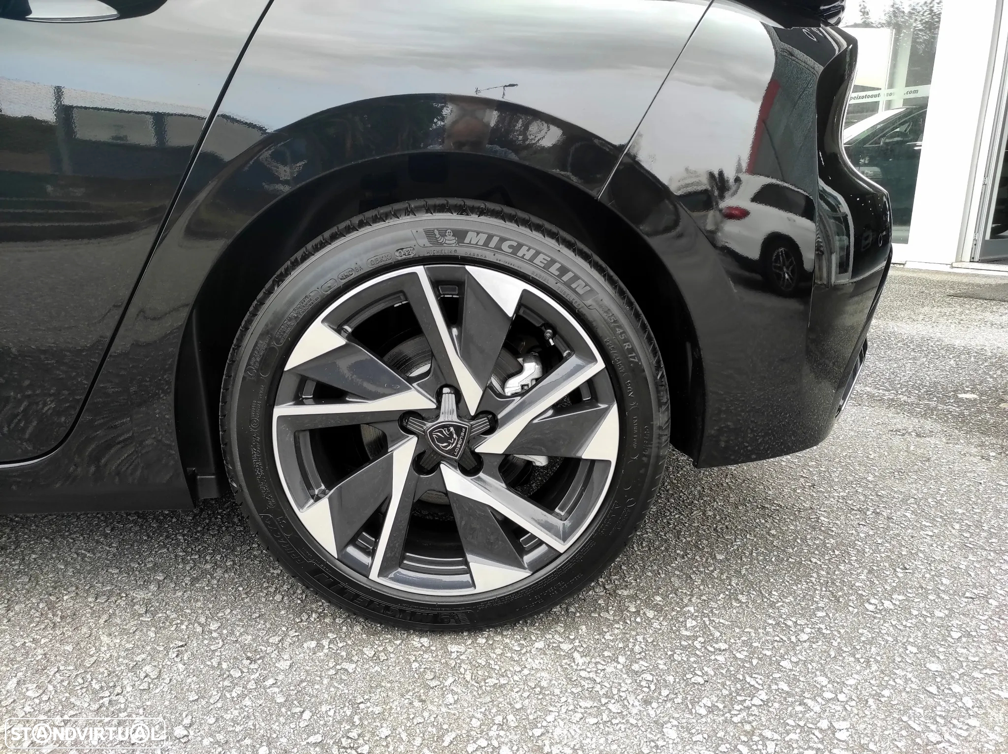 Peugeot 308 1.2 PureTech Allure - 37