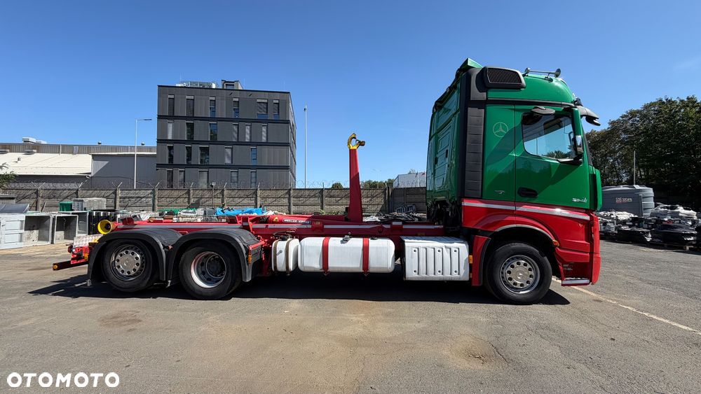 Mercedes-Benz Actros 2545 - 15