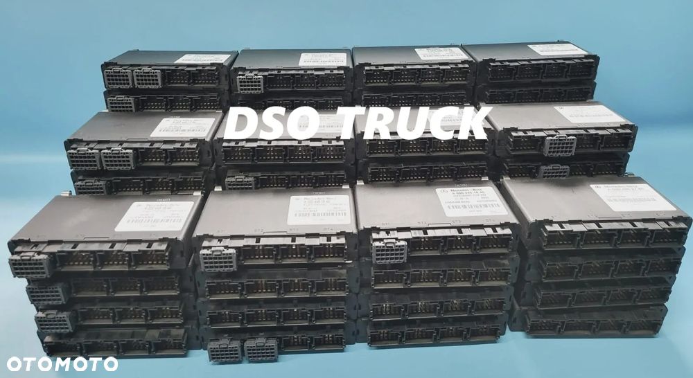 A0004463646 Sterownik Komputer PSM CONTINENTAL A2C37703703 MERCEDES - 4