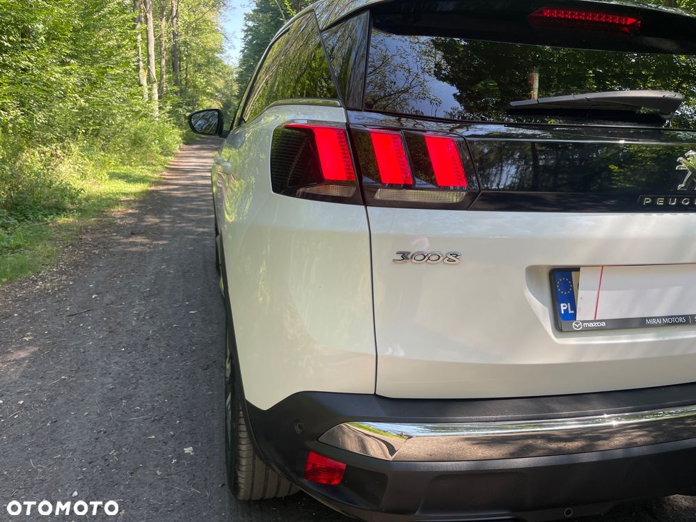 Peugeot 3008 1.5 BlueHDi GT Pack S&S EAT8 - 12