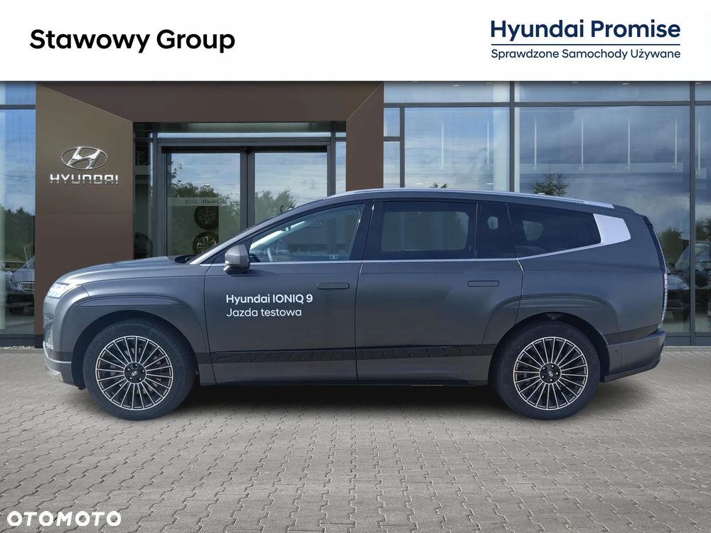 Hyundai IONIQ 9 110kWh Calligraphy AWD - 2