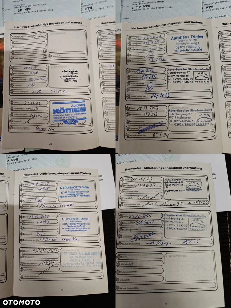 Ford Focus 2.0 TDCi ST - 38