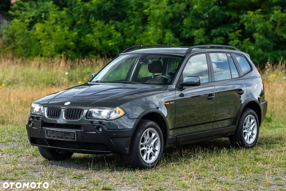 BMW X3 xDrive20i - 4