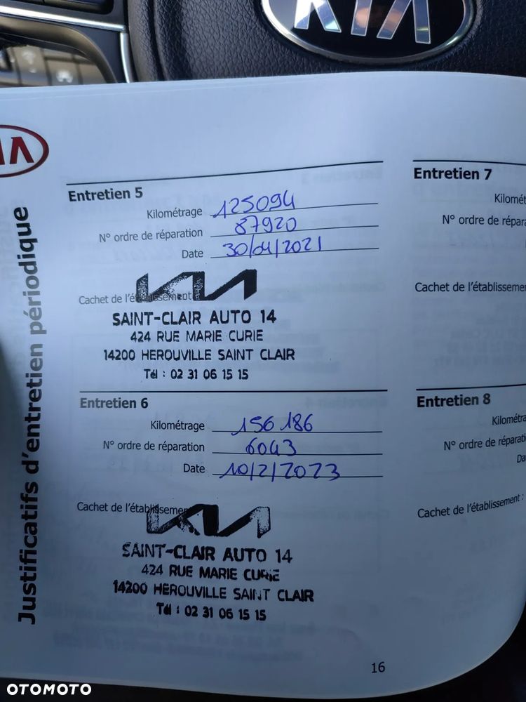 Kia Sportage 1.7 CRDI GT Line 2WD DCT - 18
