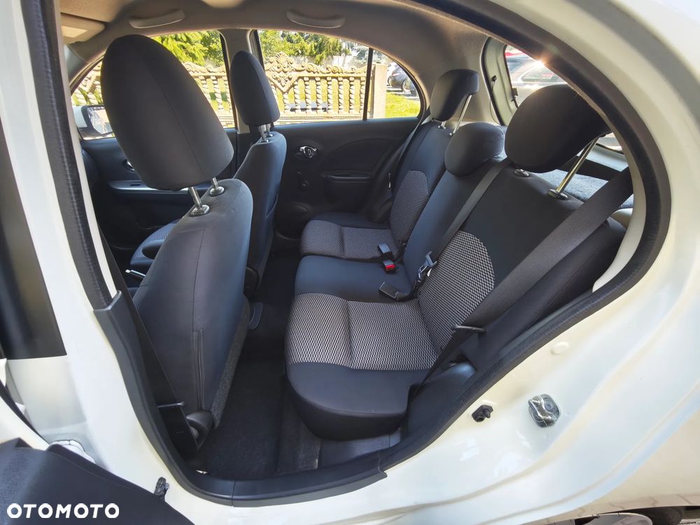 Nissan Micra 1.2 Acenta - 18